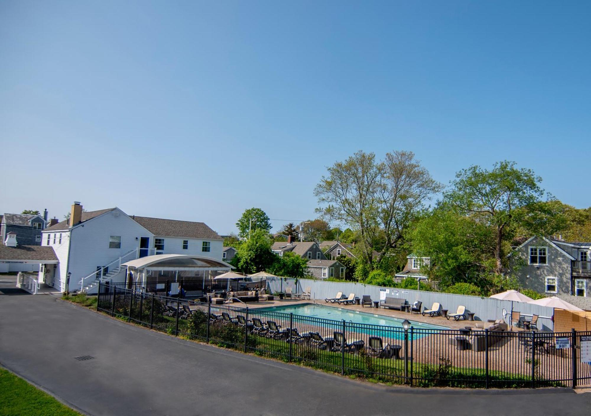 Cape Colony Inn Провинстаун Екстериор снимка