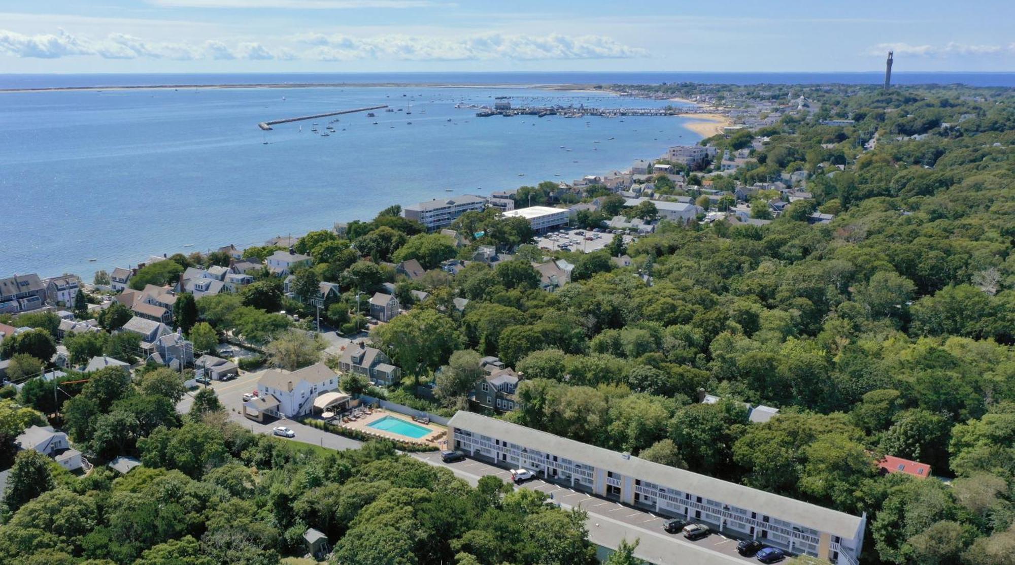 Cape Colony Inn Провинстаун Екстериор снимка