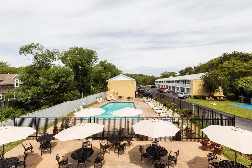Cape Colony Inn Провинстаун Екстериор снимка